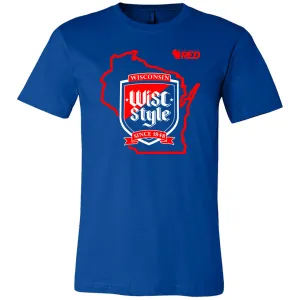 Wisc Style T-Shirt